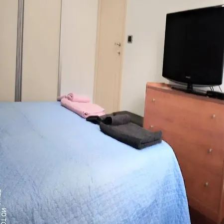 Lägenhet La Casa Di Zia Bi