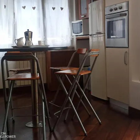 La Casa Di Zia Bi Rapallo