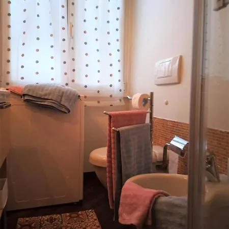 La Casa Di Zia Bi Apartment