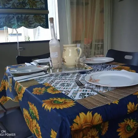 Apartment La Casa Di Zia Bi Rapallo