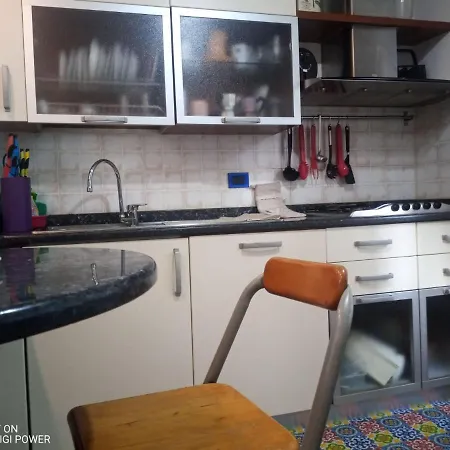 Apartment La Casa Di Zia Bi Rapallo